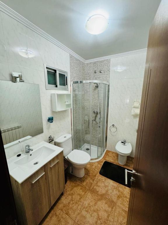 Baño con ducha