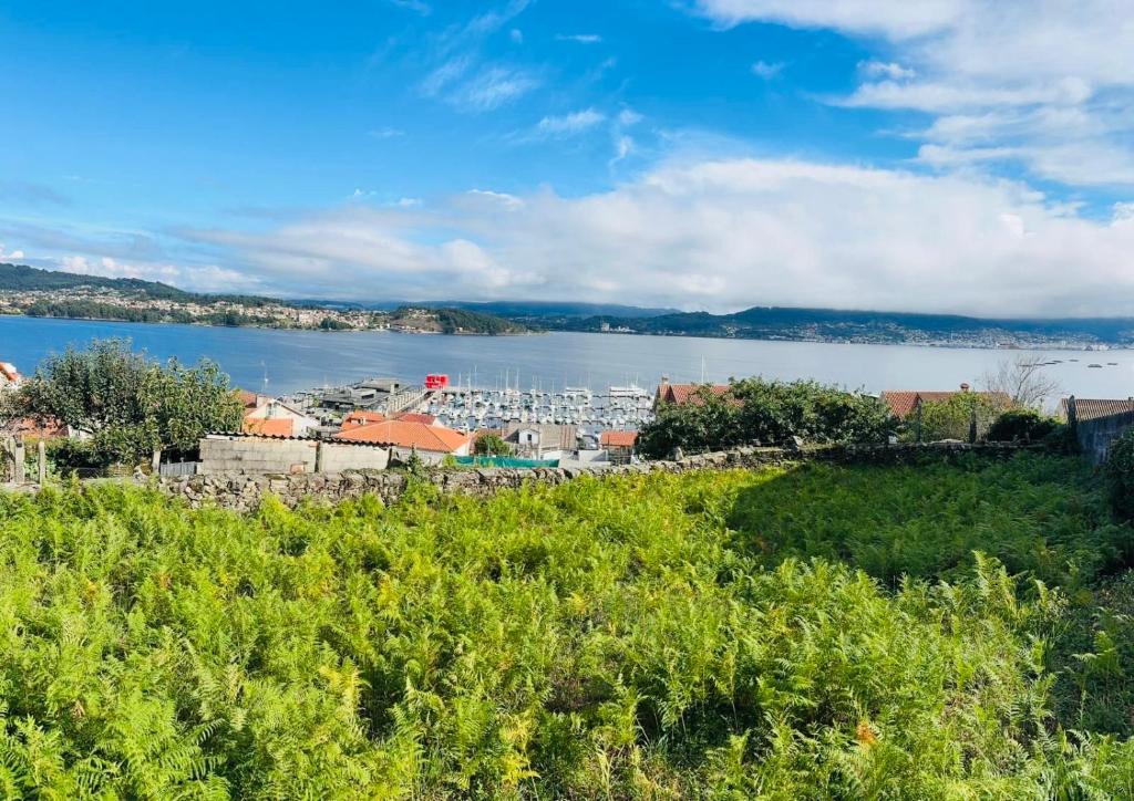 Vistas a la Ría de Pontevedra