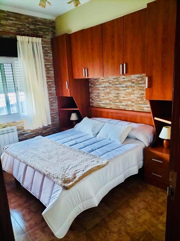Dormitorio de matrimonio